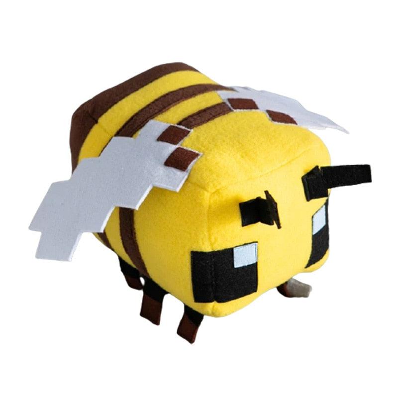 Pixel Bee Plush