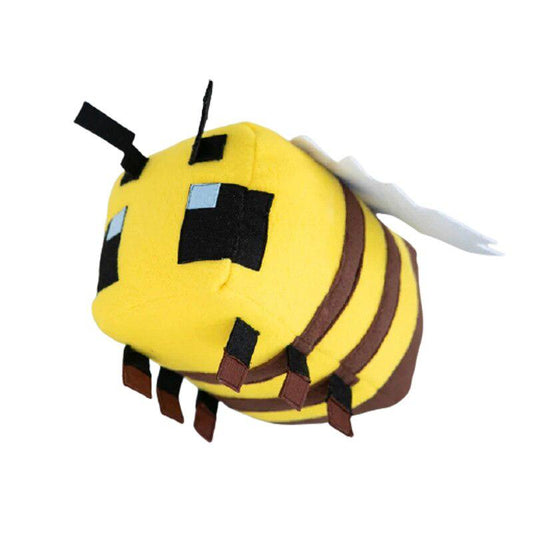 Pixel Bee Plush