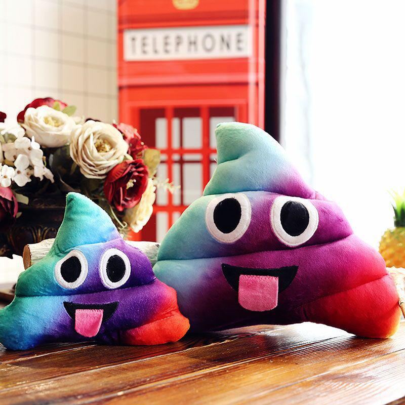 Poop Plush