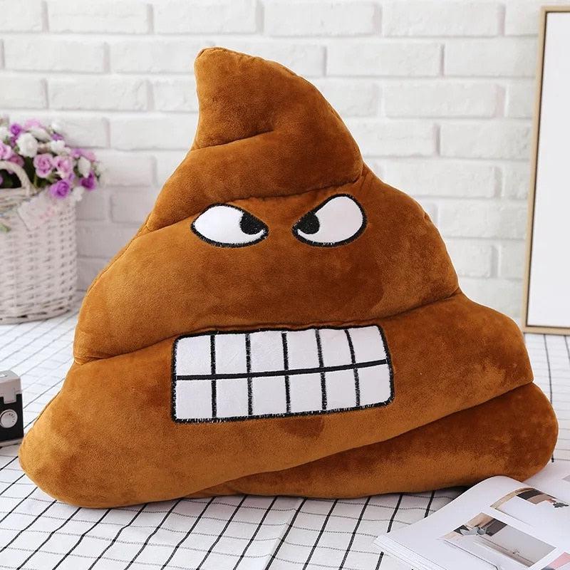 Poop Plush