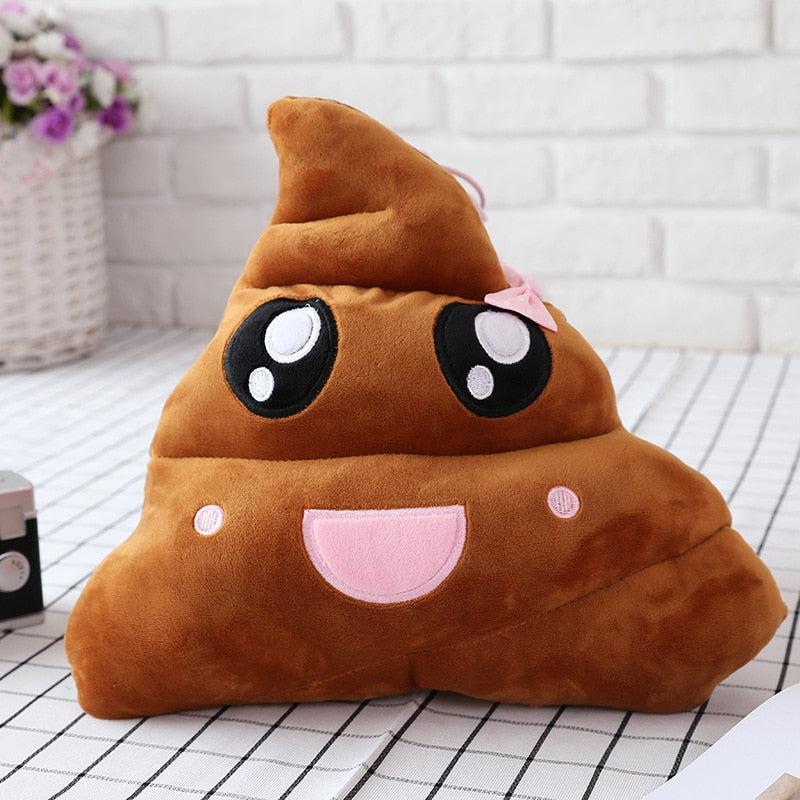 Poop Plush