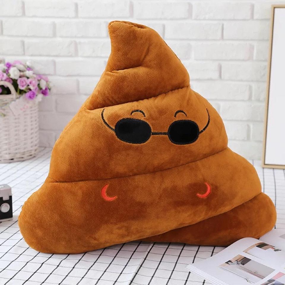 Poop Plush