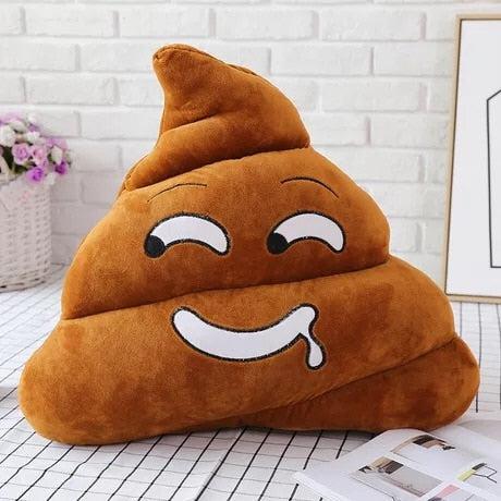 Poop Plush