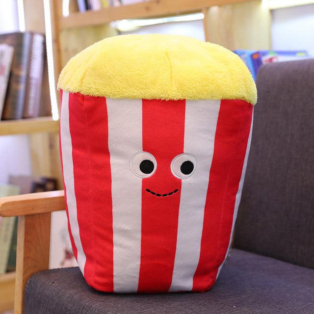 Popcorn Plush