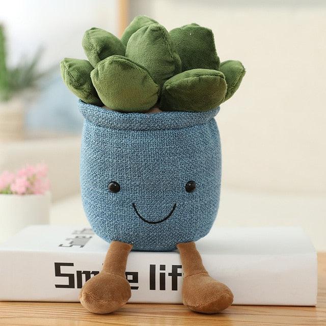 Pot Plant Plush