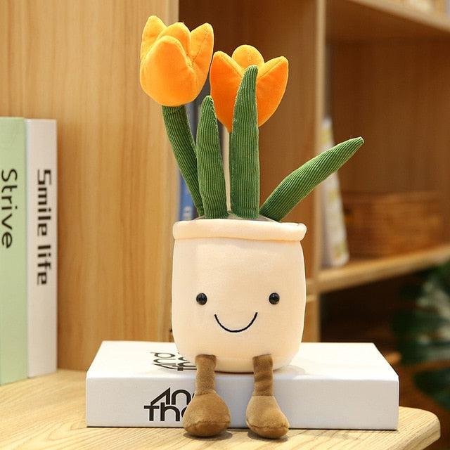 Pot Plant Plush