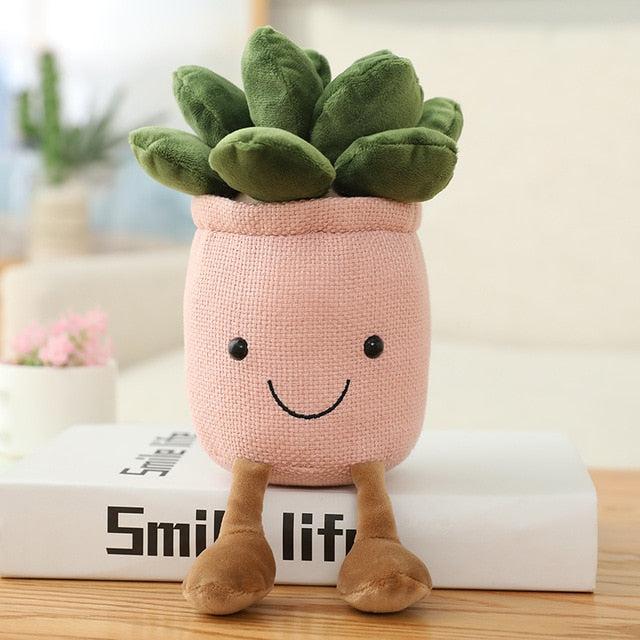 Pot Plant Plush