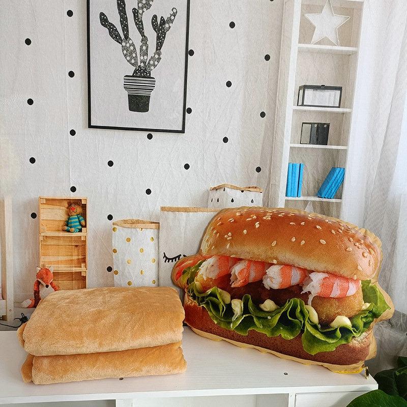 Premium Sandwich Plush