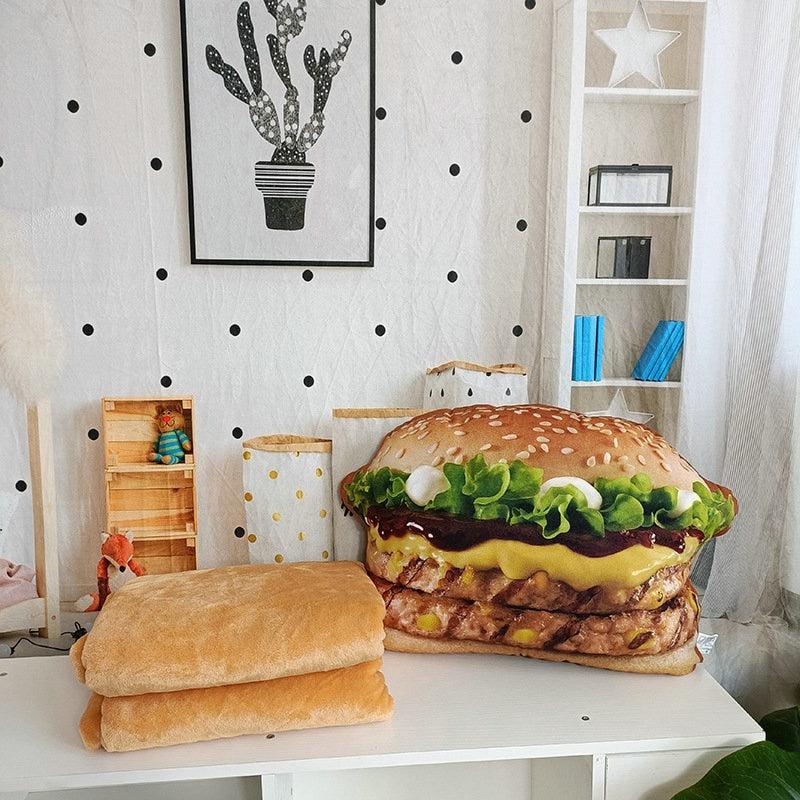 Premium Sandwich Plush
