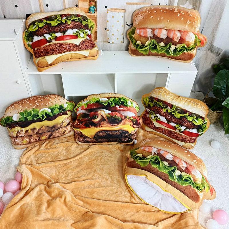 Premium Sandwich Plush