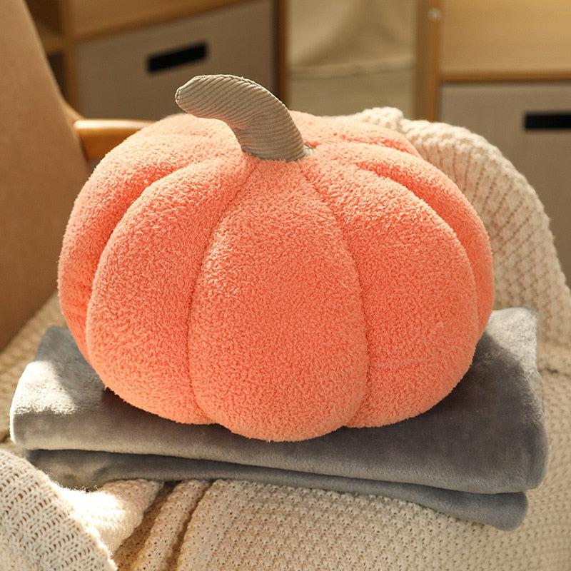 Pumpkin Plush