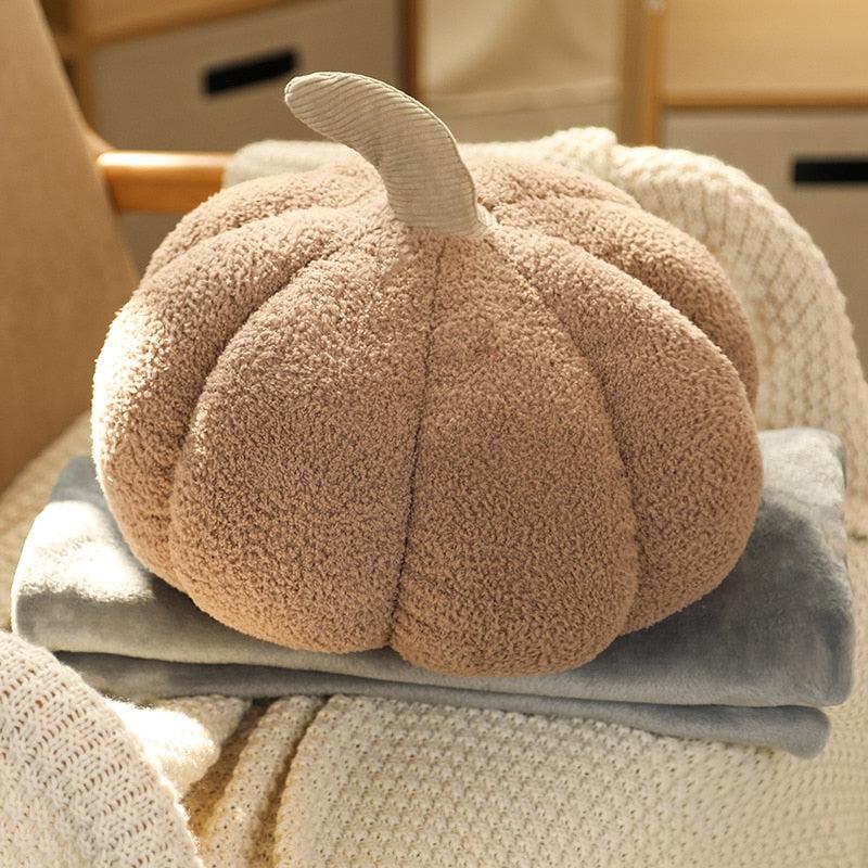 Pumpkin Plush