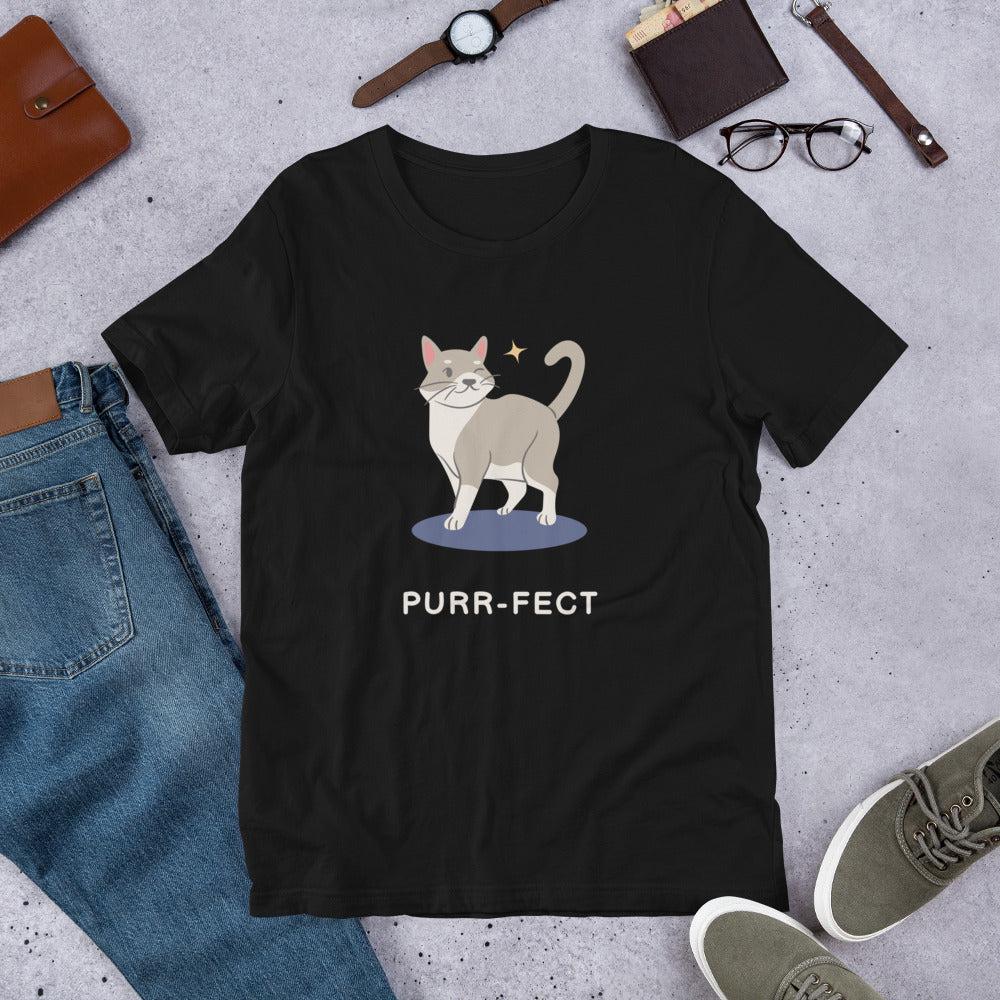 Purr-fect Unisex T-Shirt