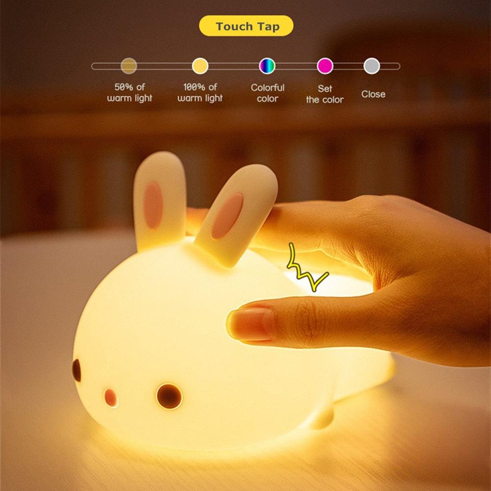 Rabbit Night/Ambient Light