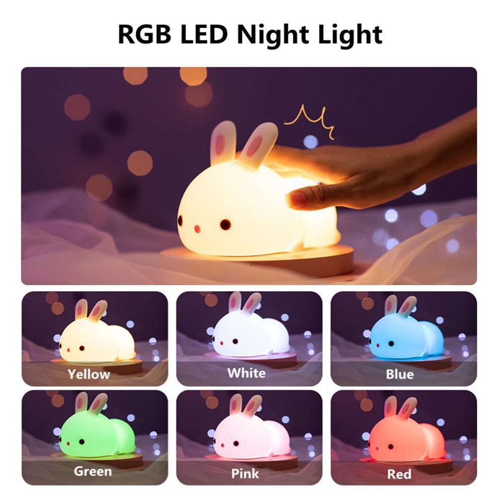 Rabbit Night/Ambient Light