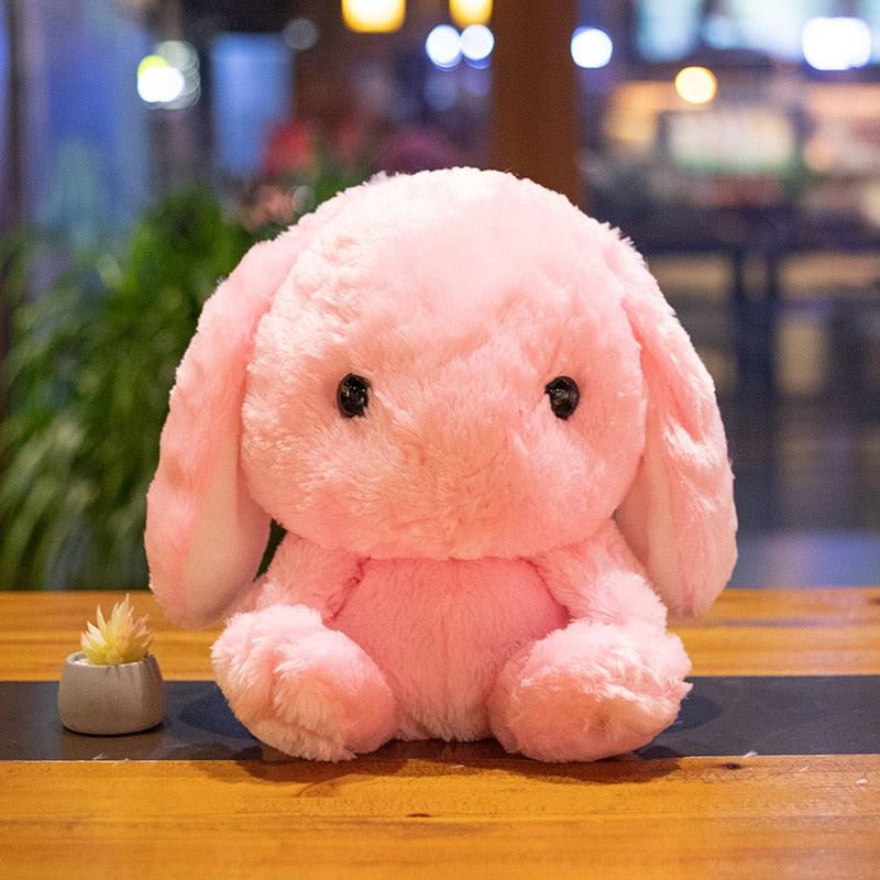 Rabbit Plush Backpack