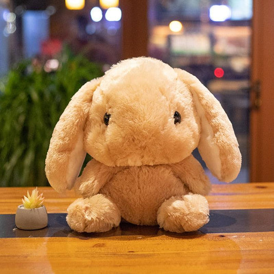 Rabbit Plush Backpack