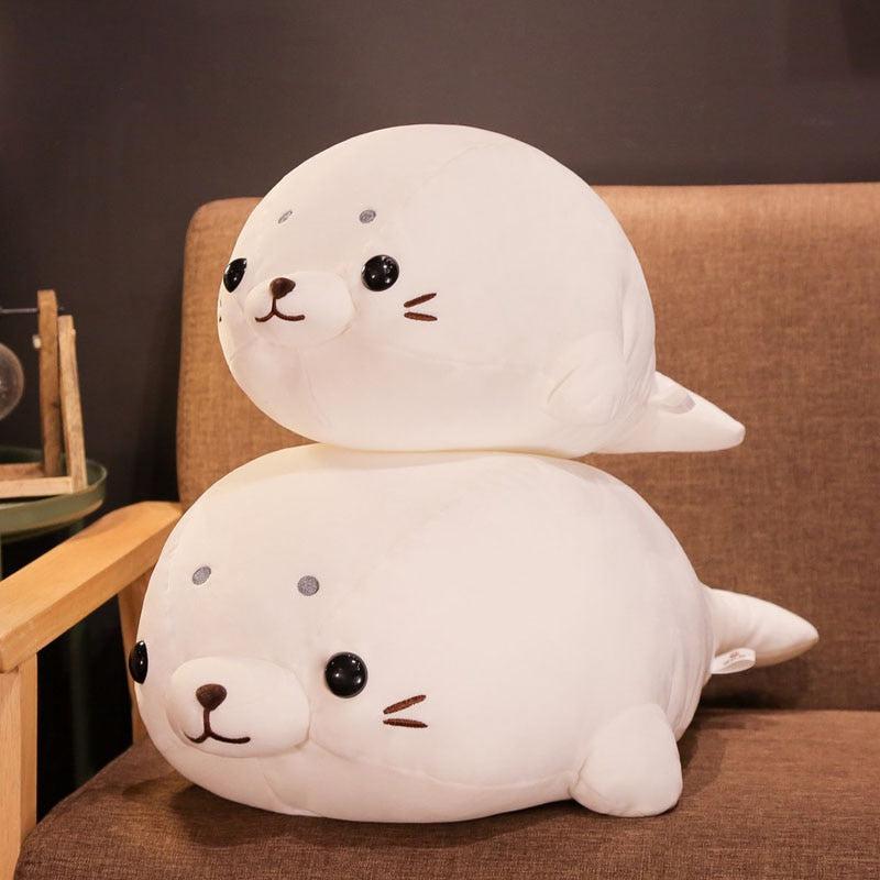 Seal Plush