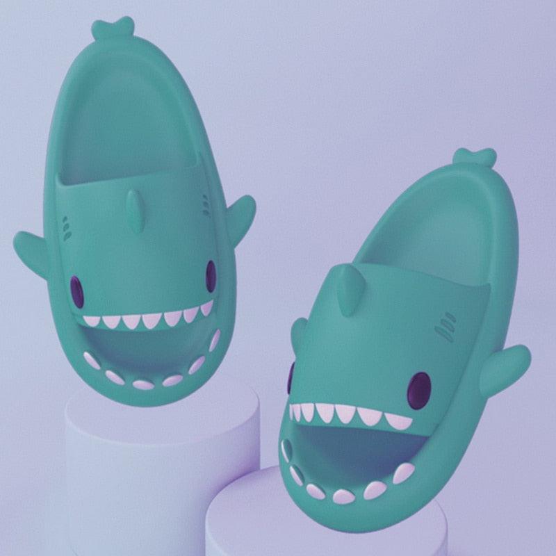 Shark Slippers