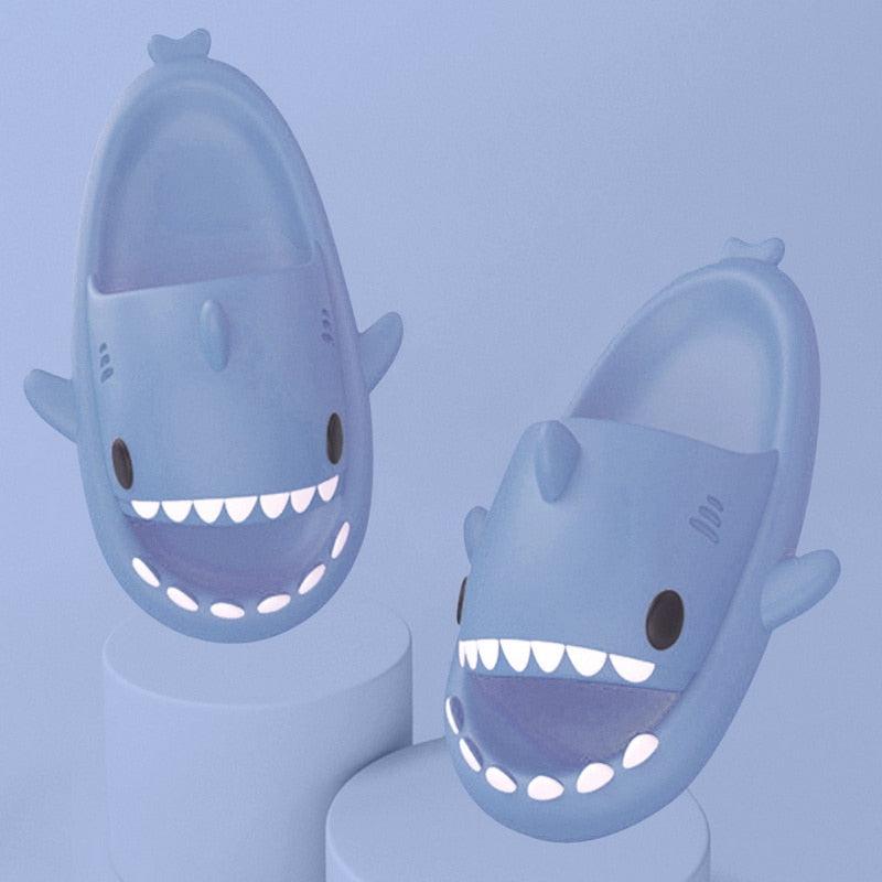 Shark Slippers