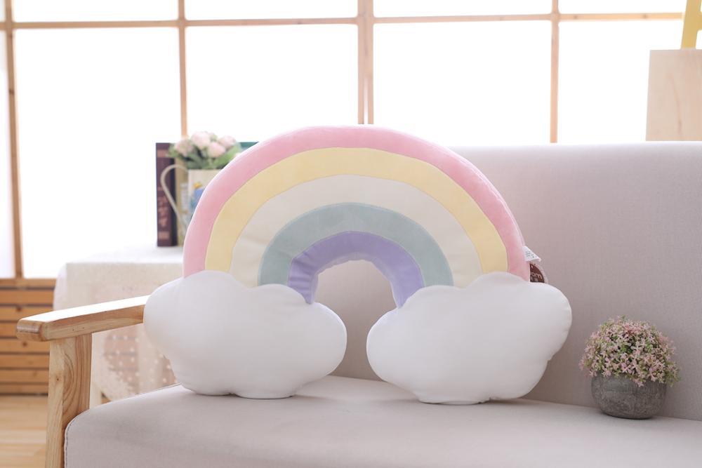 Simple Pastel Plush
