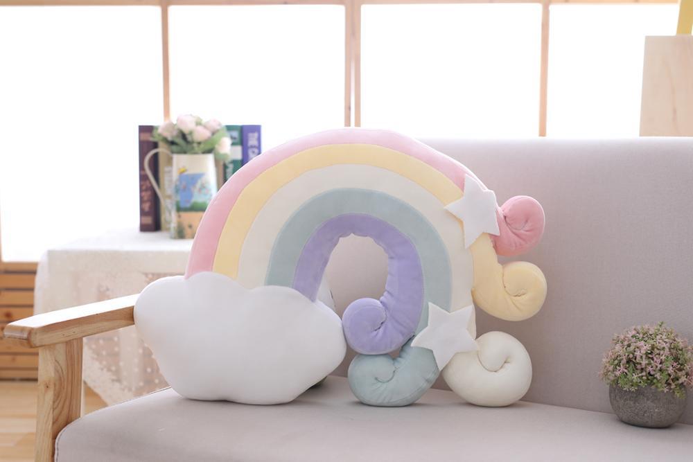 Simple Pastel Plush