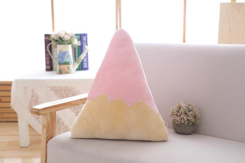 Simple Pastel Plush