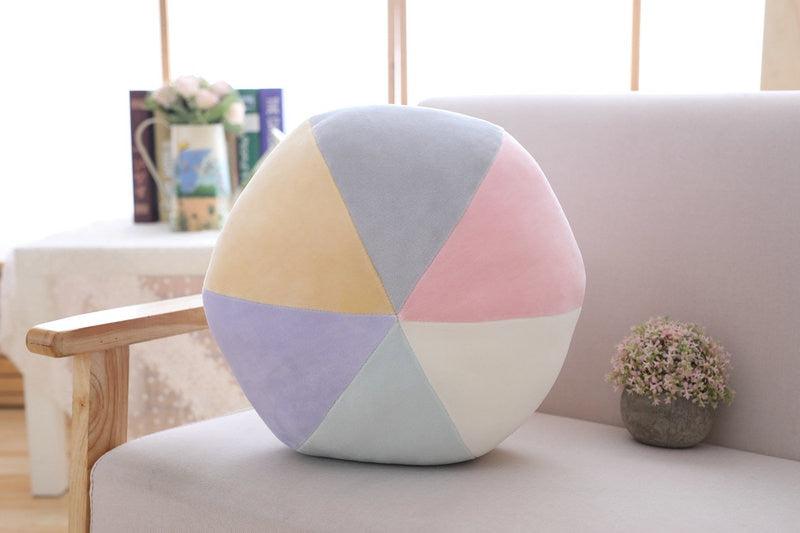 Simple Pastel Plush