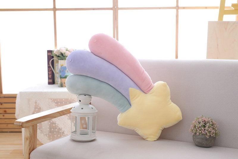 Simple Pastel Plush