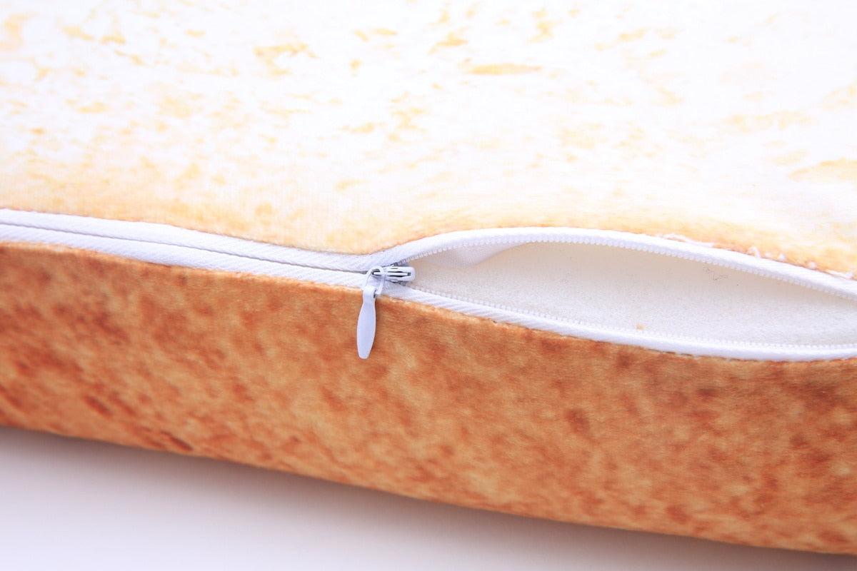Slice of Bread Plush