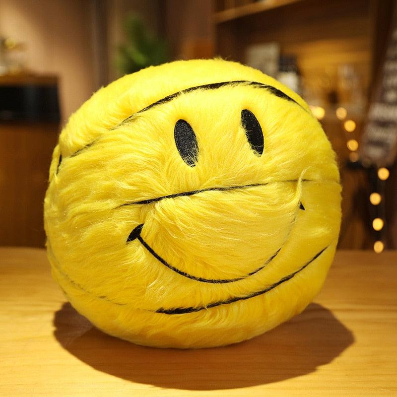 Smiley Ball Plush