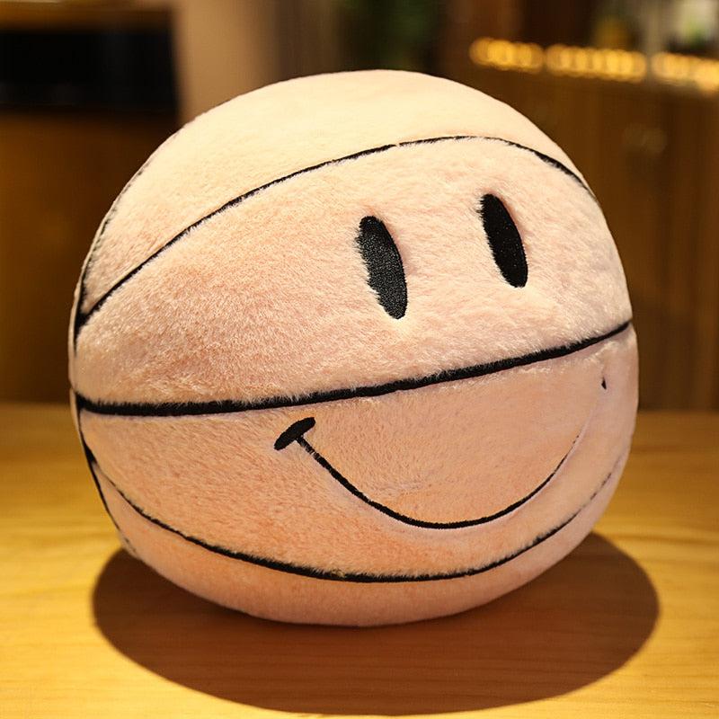 Smiley Ball Plush