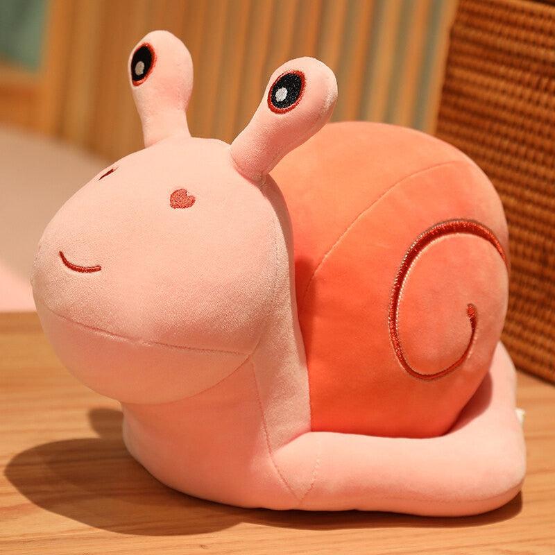 Snail Plush