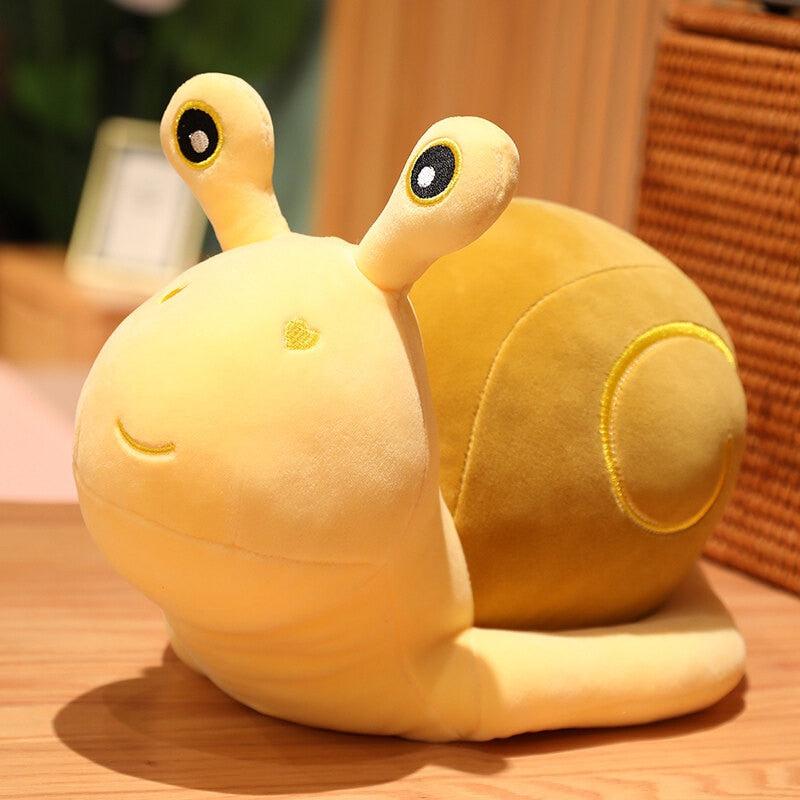 Snail Plush