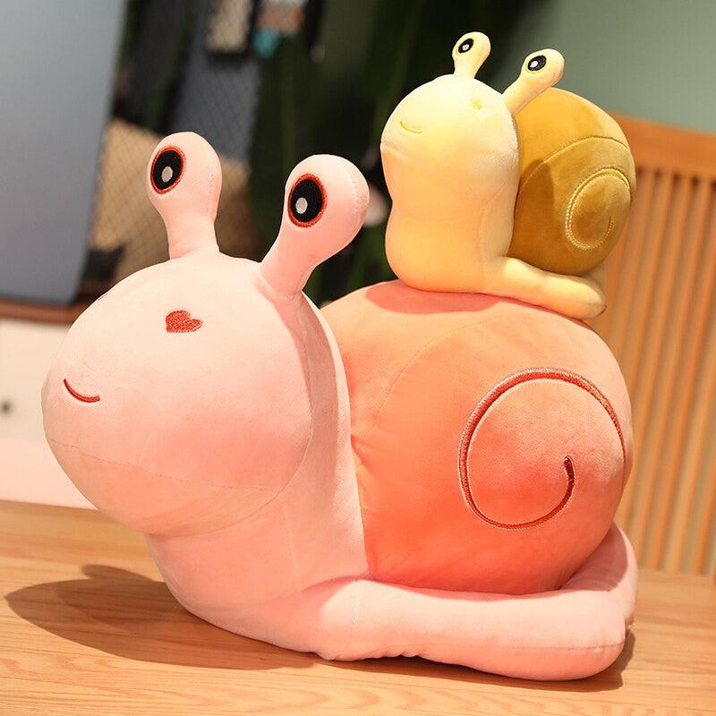 Snail Plush
