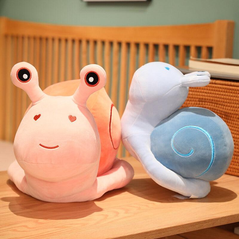Snail Plush