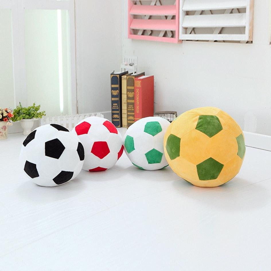 Soccer Ball Plush
