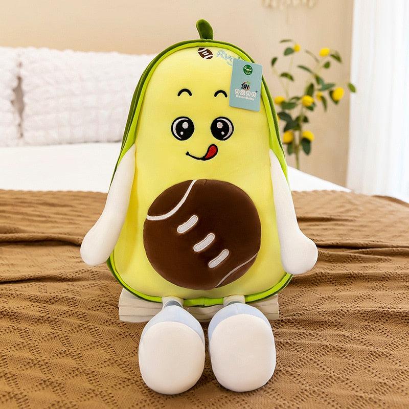 Sporty Avocado Plush
