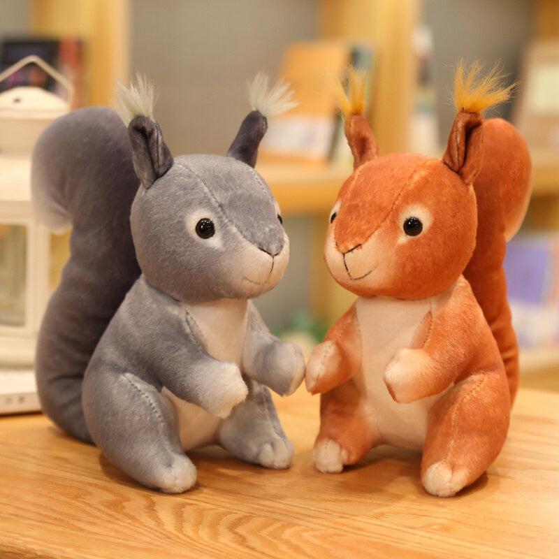 Squirrel Plush