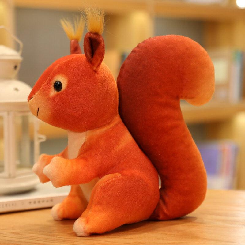 Squirrel Plush