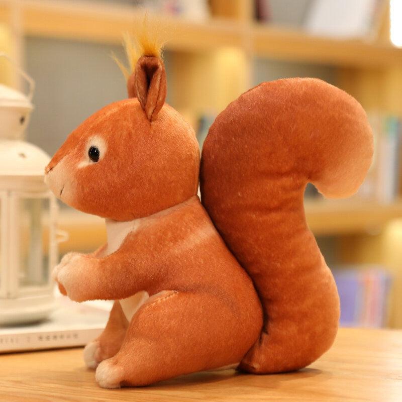 Squirrel Plush