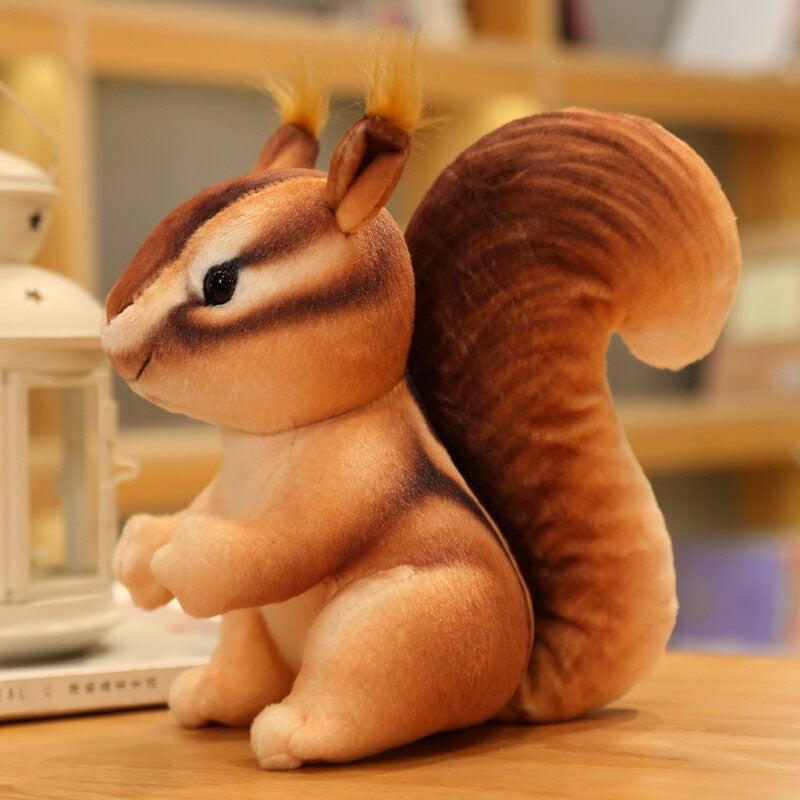 Squirrel Plush