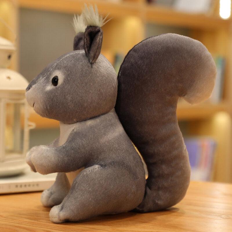 Squirrel Plush