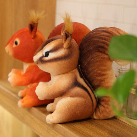 Squirrel Plush