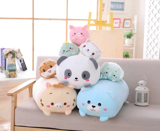 Squishy Animal Plush