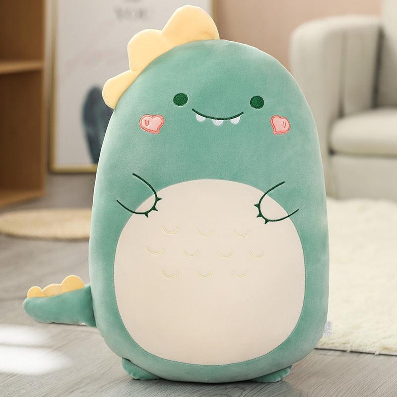 Standing Animal Plush