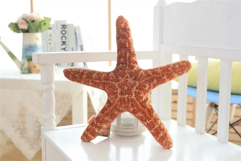 Starfish, Conch & Shell Plush
