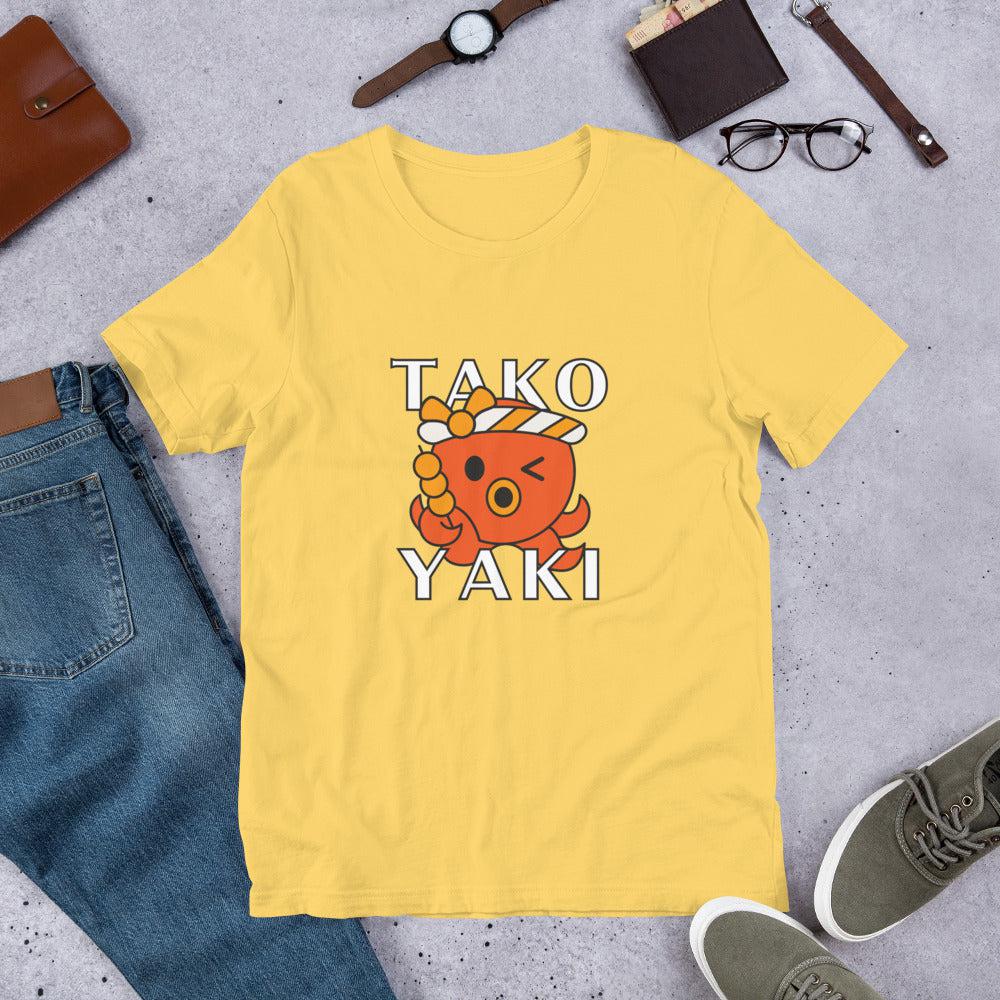Takoyaki Unisex T-Shirt