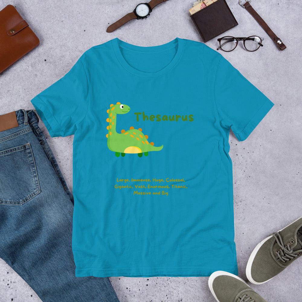 Thesaurus Unisex T-Shirt