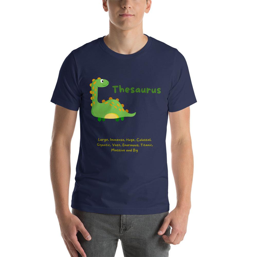 Thesaurus Unisex T-Shirt